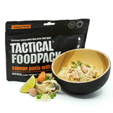 Tactical Foodpack - Pasta Med Laks i Hvidvinssauce, 520 Kcal-1-XtraGrej
