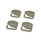 Tardigrade Tactical - Harness Upgrade G-Hook (4 stk.) fra Tardigrade Tactical - billede nr. 1 hos GrejFreak.dk