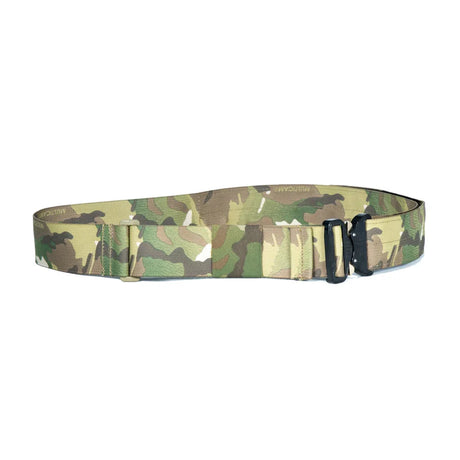 Tardigrade Tactical - Justerbar Inderbælte (Metalspænde) // MultiCam fra Tardigrade Tactical - billede nr. 2 hos GrejFreak.dk