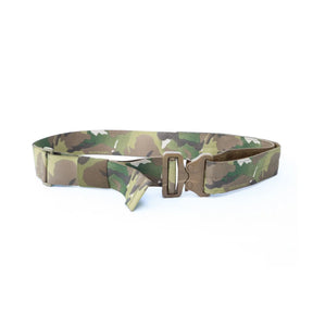 Tardigrade Tactical - Justerbar Inderbælte (Plastikspænde) // MultiCam fra Tardigrade Tactical - billede nr. 1 hos GrejFreak.dk