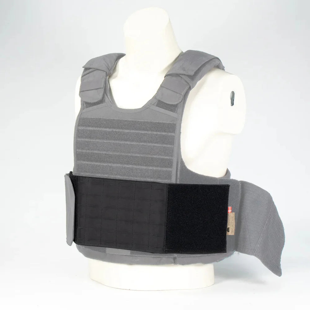Tardigrade Tactical - LE Front Molle Panel fra Tardigrade Tactical - billede nr. 2 hos GrejFreak.dk