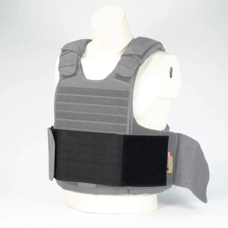 Tardigrade Tactical - LE Front Molle Panel fra Tardigrade Tactical - billede nr. 2 hos GrejFreak.dk