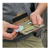 Tardigrade Tactical - Quark Kort Holder // Black fra Tardigrade Tactical - billede nr. 3 hos GrejFreak.dk