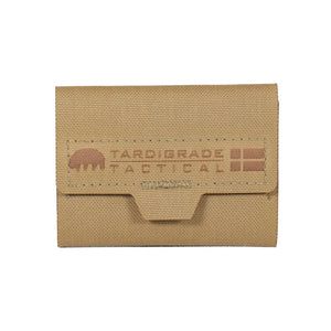 Tardigrade Tactical - Quark Kort Holder // Coyote fra Tardigrade Tactical - billede nr. 1 hos GrejFreak.dk