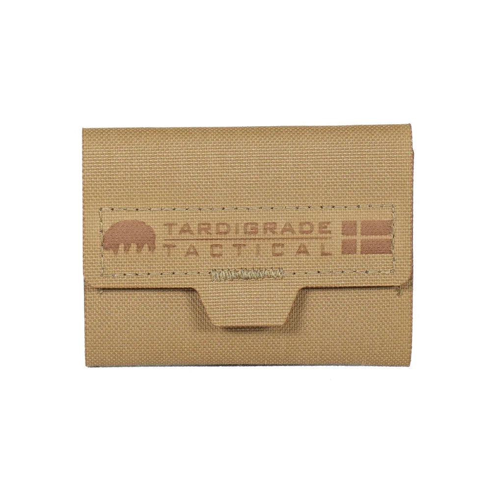 Tardigrade Tactical - Quark Kort Holder // Coyote fra Tardigrade Tactical - billede nr. 1 hos GrejFreak.dk