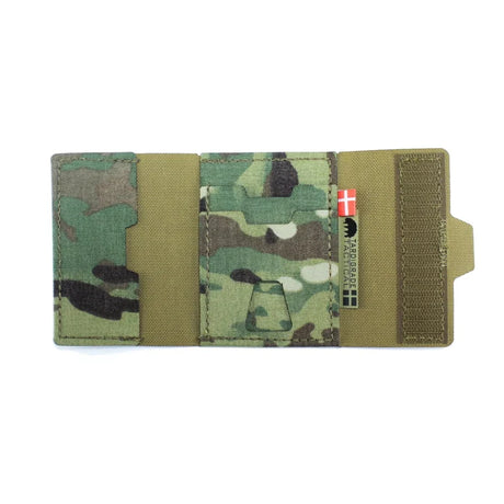 Tardigrade Tactical - Quark Kort Holder // MultiCam fra Tardigrade Tactical - billede nr. 2 hos GrejFreak.dk