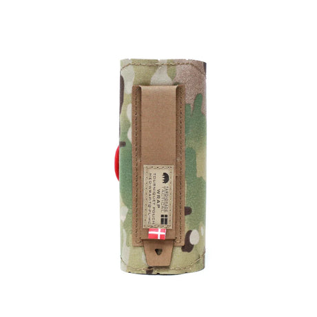 Tardigrade Tactical - Wrap Tourniquet Pouch // Ranger Green fra Tardigrade Tactical - billede nr. 2 hos GrejFreak.dk