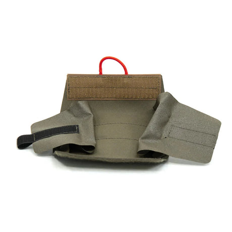 Tardigrade Tactical - Wrap Tourniquet Pouch // Ranger Green fra Tardigrade Tactical - billede nr. 9 hos GrejFreak.dk