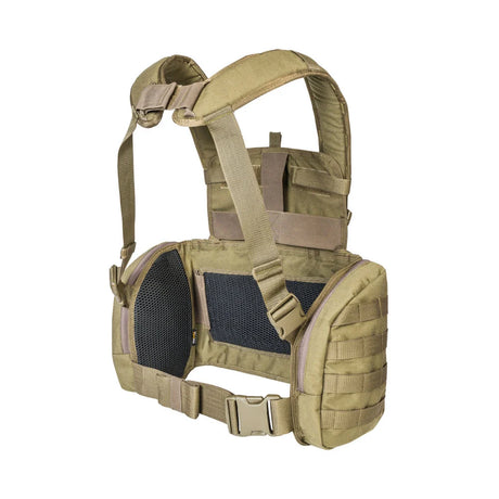 Tasmanian Tiger - Chest Rig M4 MKII // Olivengrøn-2-XtraGrej