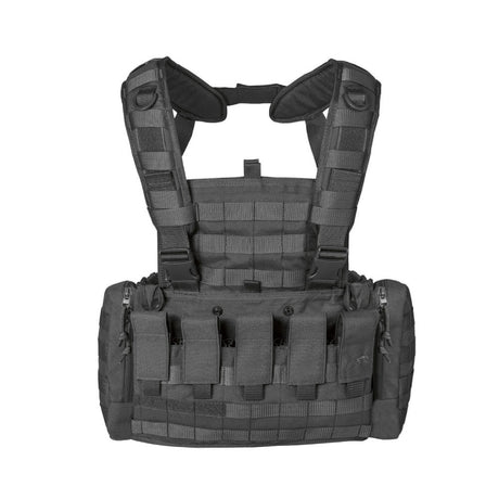 Tasmanian Tiger - Chest Rig M4 MKII // Sort-1-XtraGrej