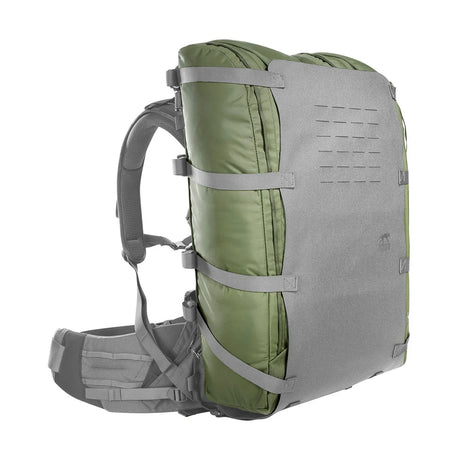 Tasmanian Tiger - Front-side Pouch Sæt 23L // Olivengrøn-3-XtraGrej