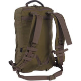 Tasmanian Tiger - Medic Assault Pack MKII (15L) // Mørk Sand / Coyote fra Tasmanian Tiger - billede nr. 3 hos GrejFreak.dk