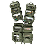 Tasmanian Tiger - Medic Transporter Pouch Panel Olivengrøn fra Tasmanian Tiger - billede nr. 2 hos GrejFreak.dk