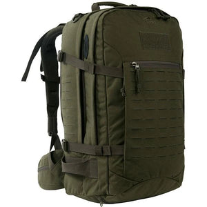 Tasmanian Tiger - Mission Pack MKII Rygsæk 37L // Olivengrøn fra Tasmanian Tiger - billede nr. 1 hos GrejFreak.dk