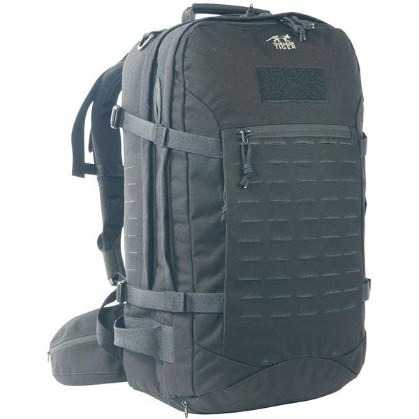 Tasmanian Tiger - Mission Pack MKII Rygsæk 37L // Sort fra Tasmanian Tiger - billede nr. 3 hos GrejFreak.dk