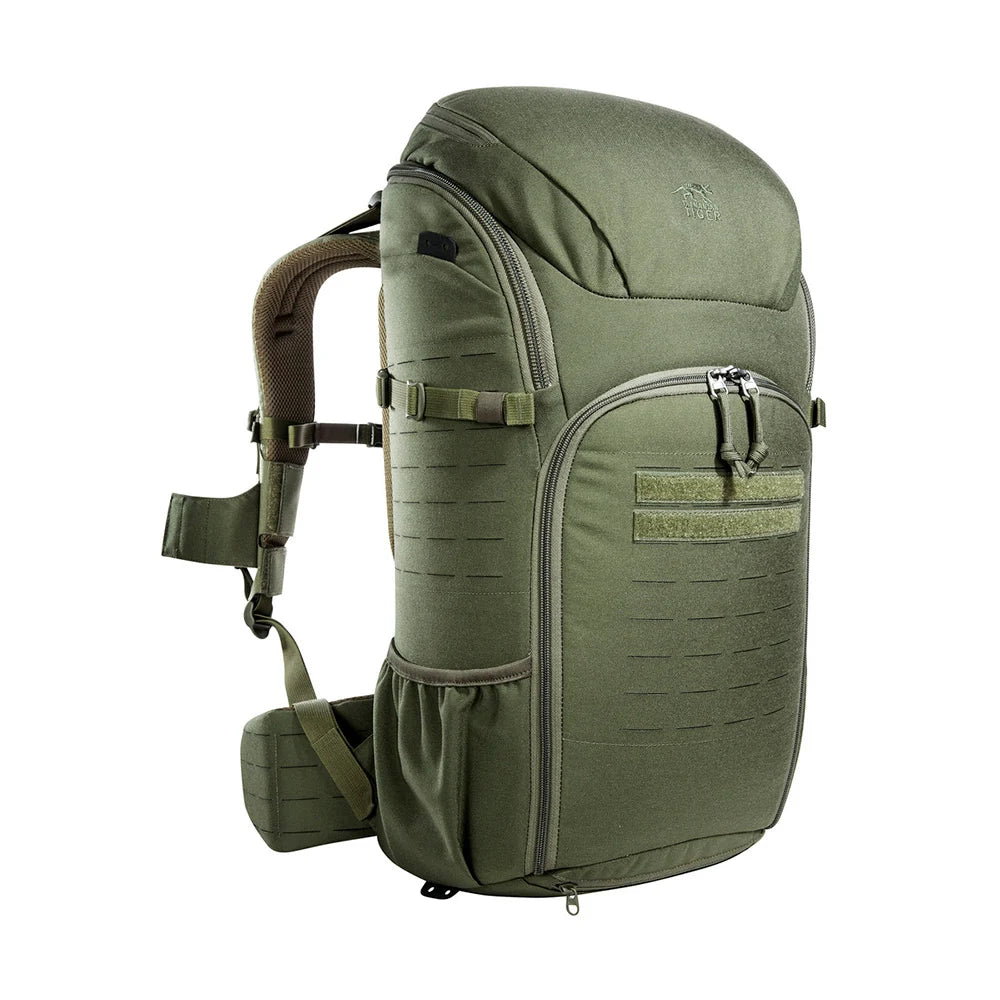 Tasmanian Tiger - Modular Kamera Rygsæk 30L // Coyote-4-XtraGrej
