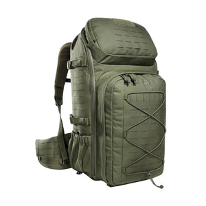 Tasmanian Tiger - Modular Trooper Pack Rygsæk 55L // Olivengrøn fra Tasmanian Tiger - billede nr. 1 hos GrejFreak.dk