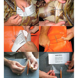 Tear-Aid - Repair Patch / Universel lap fra Tear-Aid - billede nr. 3 hos GrejFreak.dk