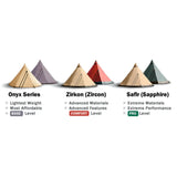 Tentipi - Onyx 5 CP 4-6 Personers Bomuldstelt fra Tentipi - billede nr. 2 hos GrejFreak.dk