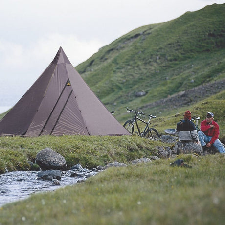 Tentipi - Onyx 7 Light 6-8 personers letvægtstelt fra Tentipi - billede nr. 2 hos GrejFreak.dk