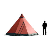 Tentipi - Zirkon 7 Light 4-8 Personers Letvægtstelt fra Tentipi - billede nr. 1 hos GrejFreak.dk