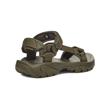 Teva - Terra Fi 5 Universal Herresandaler // Grå / Mørkegrå fra Teva - billede nr. 3 hos GrejFreak.dk