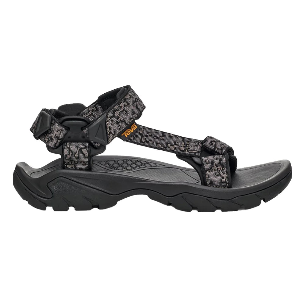 Teva - Terra Fi 5 Universal Herresandaler // Grå / Mørkegrå fra Teva - billede nr. 7 hos GrejFreak.dk
