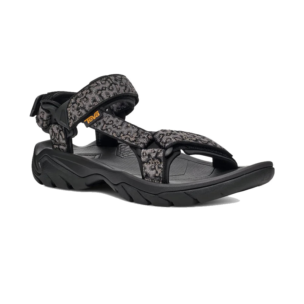 Teva - Terra Fi 5 Universal Herresandaler // Grå / Mørkegrå fra Teva - billede nr. 9 hos GrejFreak.dk