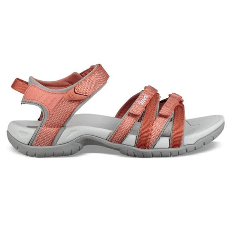 Teva - Tirra Damesandaler // Rød fra Teva - billede nr. 1 hos GrejFreak.dk