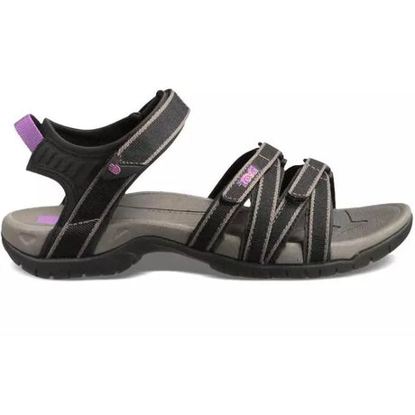 Teva - Tirra Damesandaler // Sort fra Teva - billede nr. 1 hos GrejFreak.dk