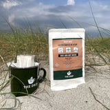 The Drip - Kaffe Drip Bags, Kifaru 4-Pak-2-XtraGrej