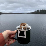 The Drip - Kaffe Drip Bags, Kifaru 4-Pak-3-XtraGrej