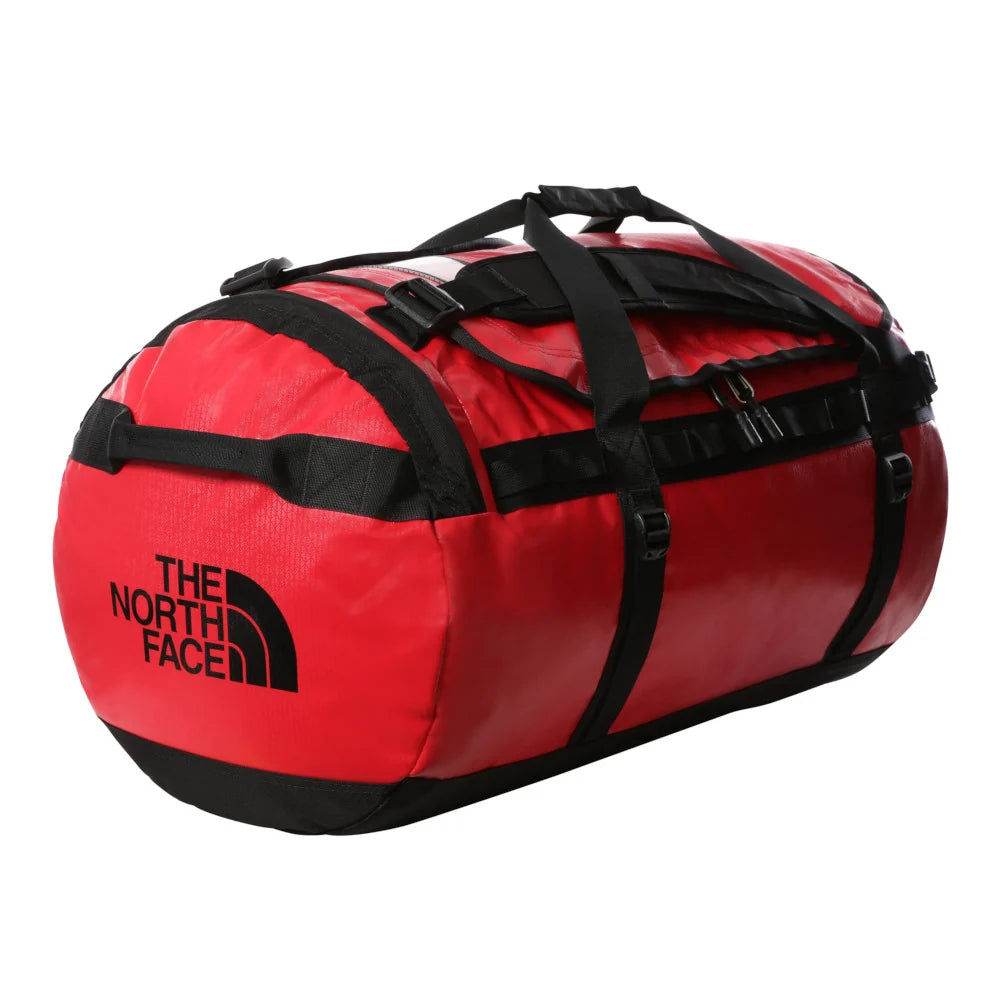The North Face - Base Camp Duffel Bag Large 95L // Rød-1-XtraGrej