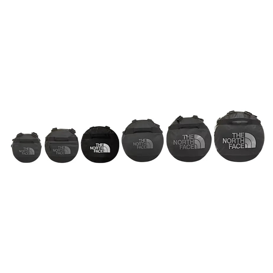 The North Face - Base Camp Duffel Bag Medium 71L // Sort fra The North Face - billede nr. 5 hos GrejFreak.dk