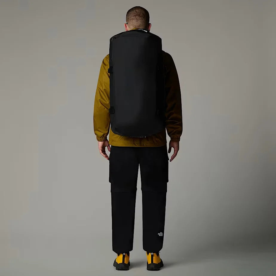 The North Face - Base Camp Duffel Bag Medium 71L // Sort fra The North Face - billede nr. 7 hos GrejFreak.dk