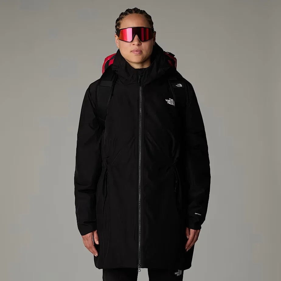 The North Face - Base Camp Duffel Bag Small 50L // Rød fra The North Face - billede nr. 6 hos GrejFreak.dk