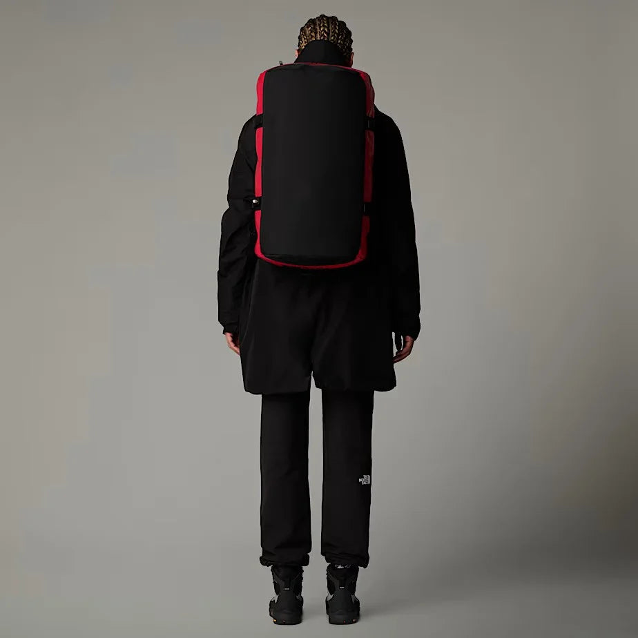 The North Face - Base Camp Duffel Bag Small 50L // Rød fra The North Face - billede nr. 7 hos GrejFreak.dk