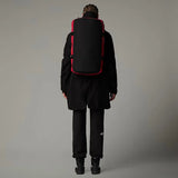 The North Face - Base Camp Duffel Bag Small 50L // Rød fra The North Face - billede nr. 7 hos GrejFreak.dk