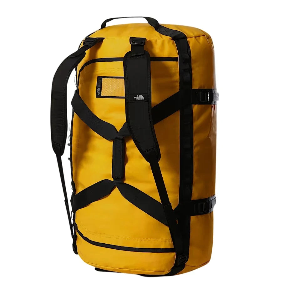 The North Face - Base Camp Duffel Bag XL 132L // Gul-3-XtraGrej