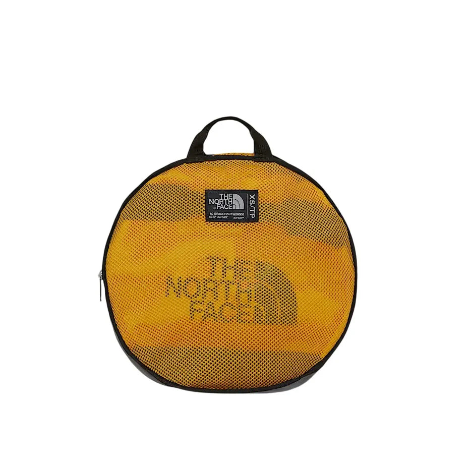 The North Face - Base Camp Duffel Bag XS 31L // Gul fra The North Face - billede nr. 4 hos GrejFreak.dk