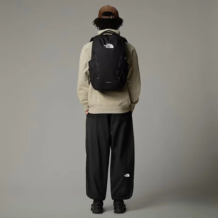 The North Face - Vault Rygsæk 27L // Sort fra The North Face - billede nr. 8 hos GrejFreak.dk