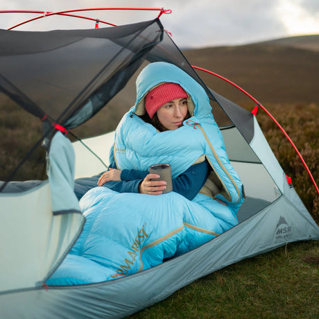 Therm-A-Rest - Boost 650 Dunsovepose // -6 C fra Therm-A-Rest - billede nr. 5 hos GrejFreak.dk