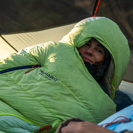 Therm-A-Rest - Boost 650 Dunsovepose // 0 C fra Therm-A-Rest - billede nr. 6 hos GrejFreak.dk