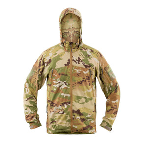 Tilak Military Gear - Noshaq MIG Herre Jakke MultiCam fra Tilak Military Gear - billede nr. 1 hos GrejFreak.dk