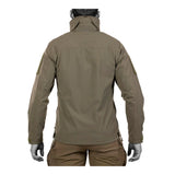 UF PRO - Delta Eagle Gen. 3 Tactical Softshell Herre Jakke Brown Grey fra UF PRO - billede nr. 2 hos GrejFreak.dk
