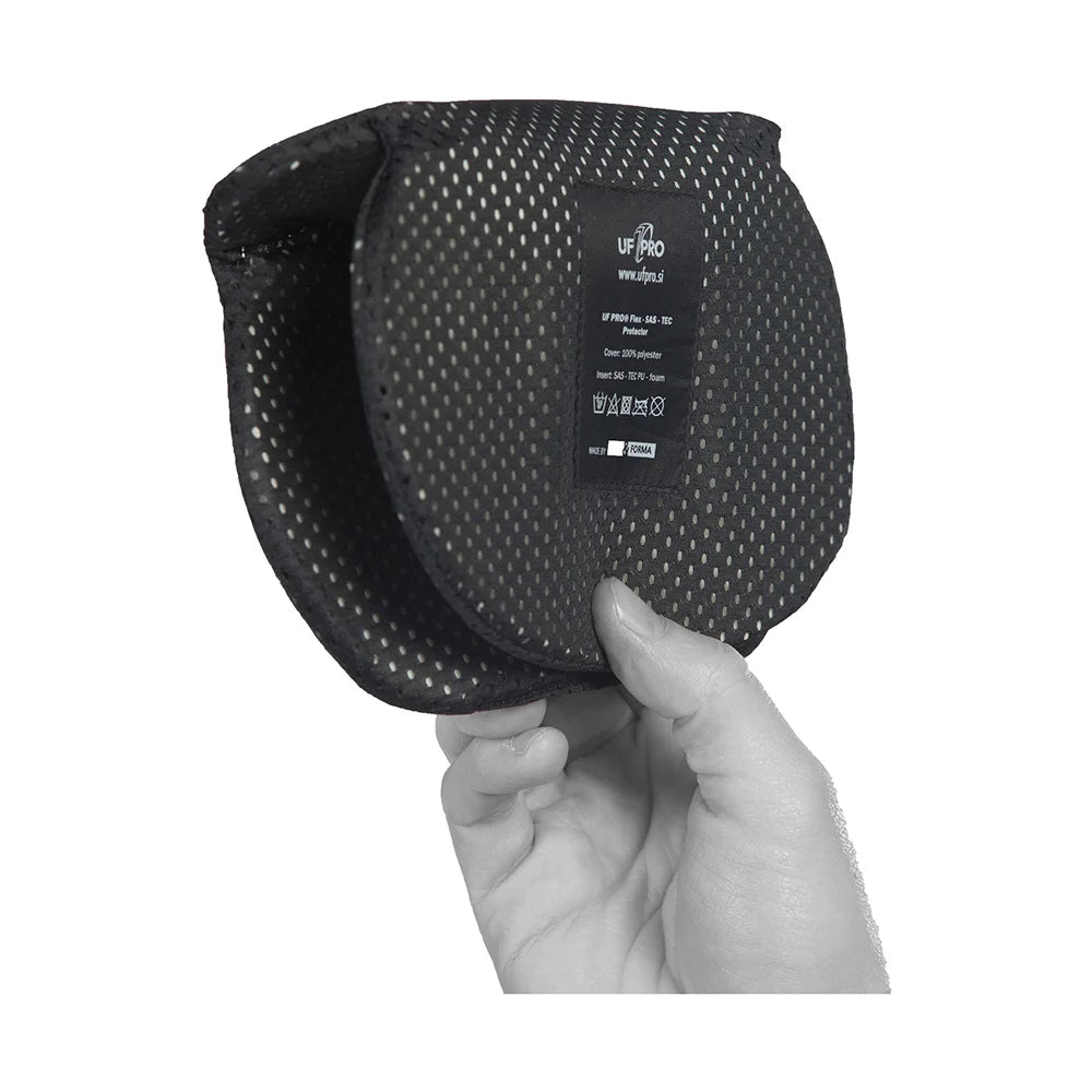 UF PRO - Flex-Soft Knæpuder 6 mm-2-XtraGrej