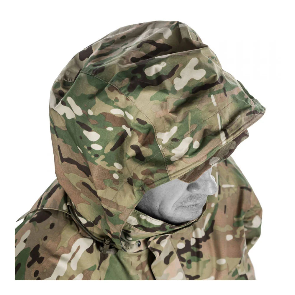 UF PRO - Monsoon XT Gen. 2 GORE-TEX Regnjakke // MultiCam-5-XtraGrej