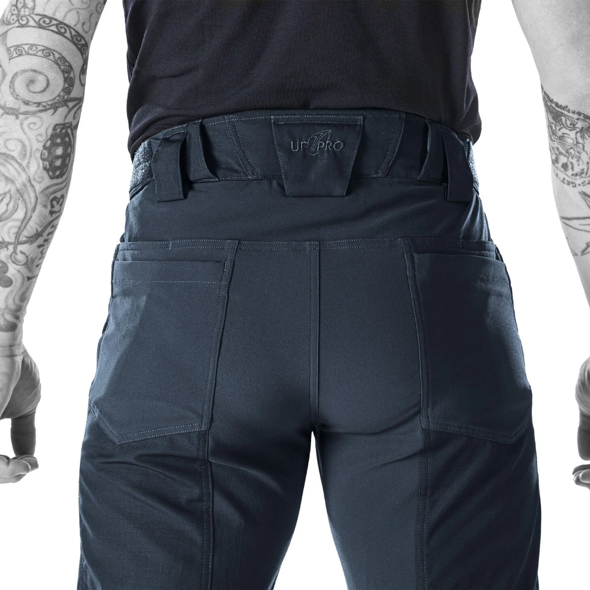 UF PRO - P-40 Urban Gen. 2 Taktiske Herrebukser // Navy fra UF PRO - billede nr. 7 hos GrejFreak.dk