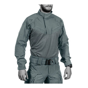 UF PRO - Striker X Combat Shirt Steel Grey fra UF PRO - billede nr. 1 hos GrejFreak.dk