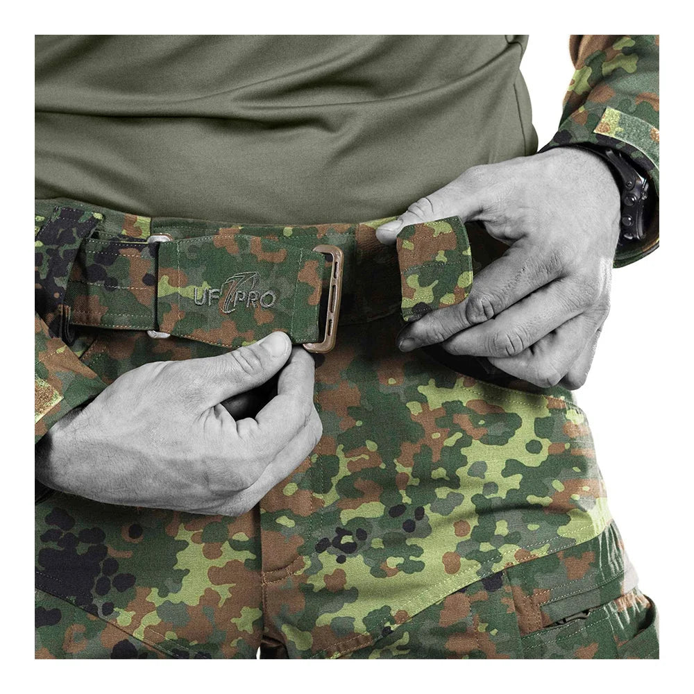 UF PRO - Striker XT Gen. 3 Kampbukser Flecktarn fra UF PRO - billede nr. 3 hos GrejFreak.dk